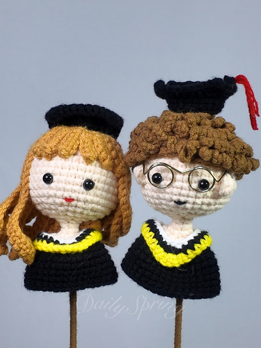 Graduation Doll