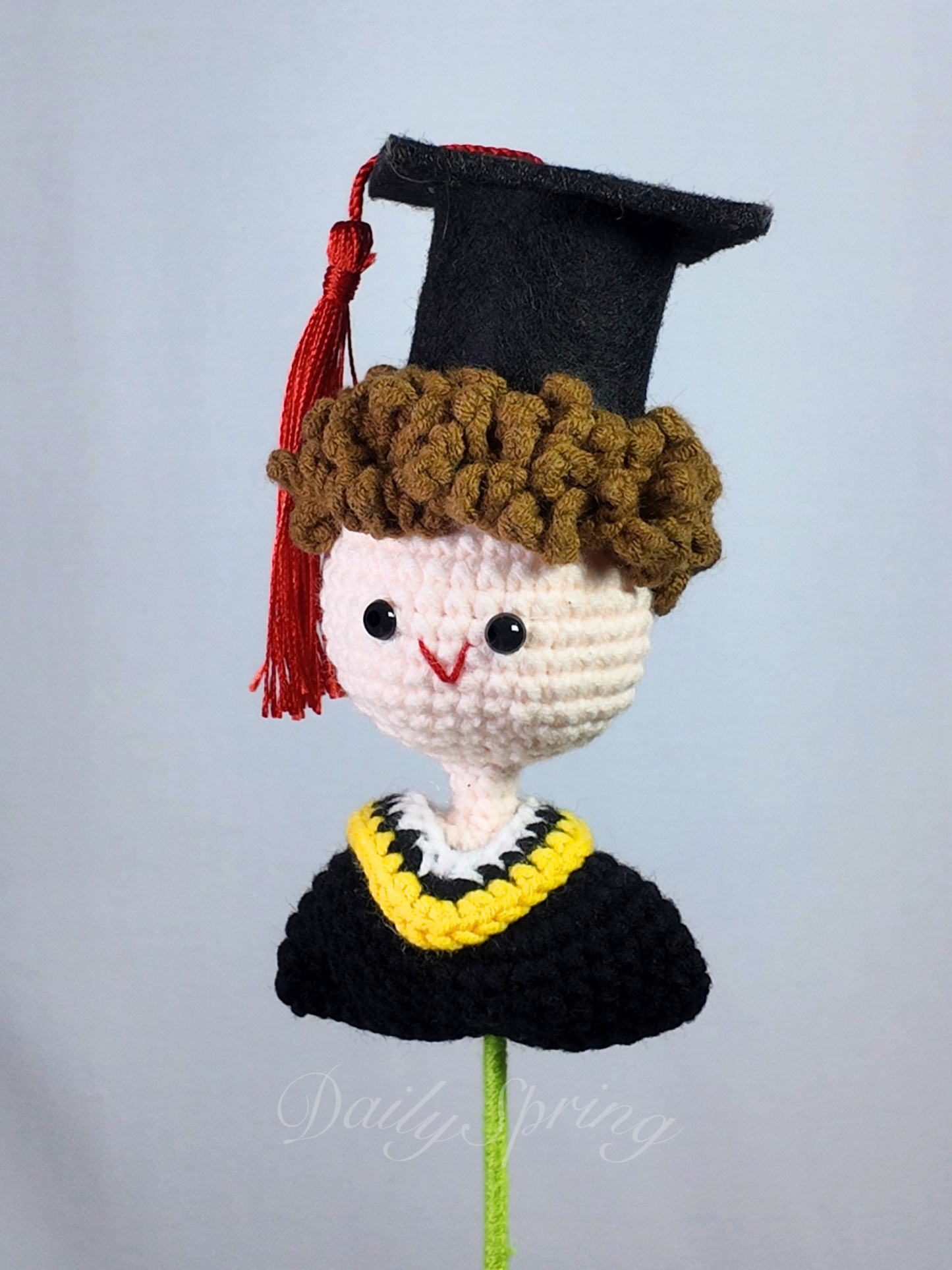 Graduation Doll