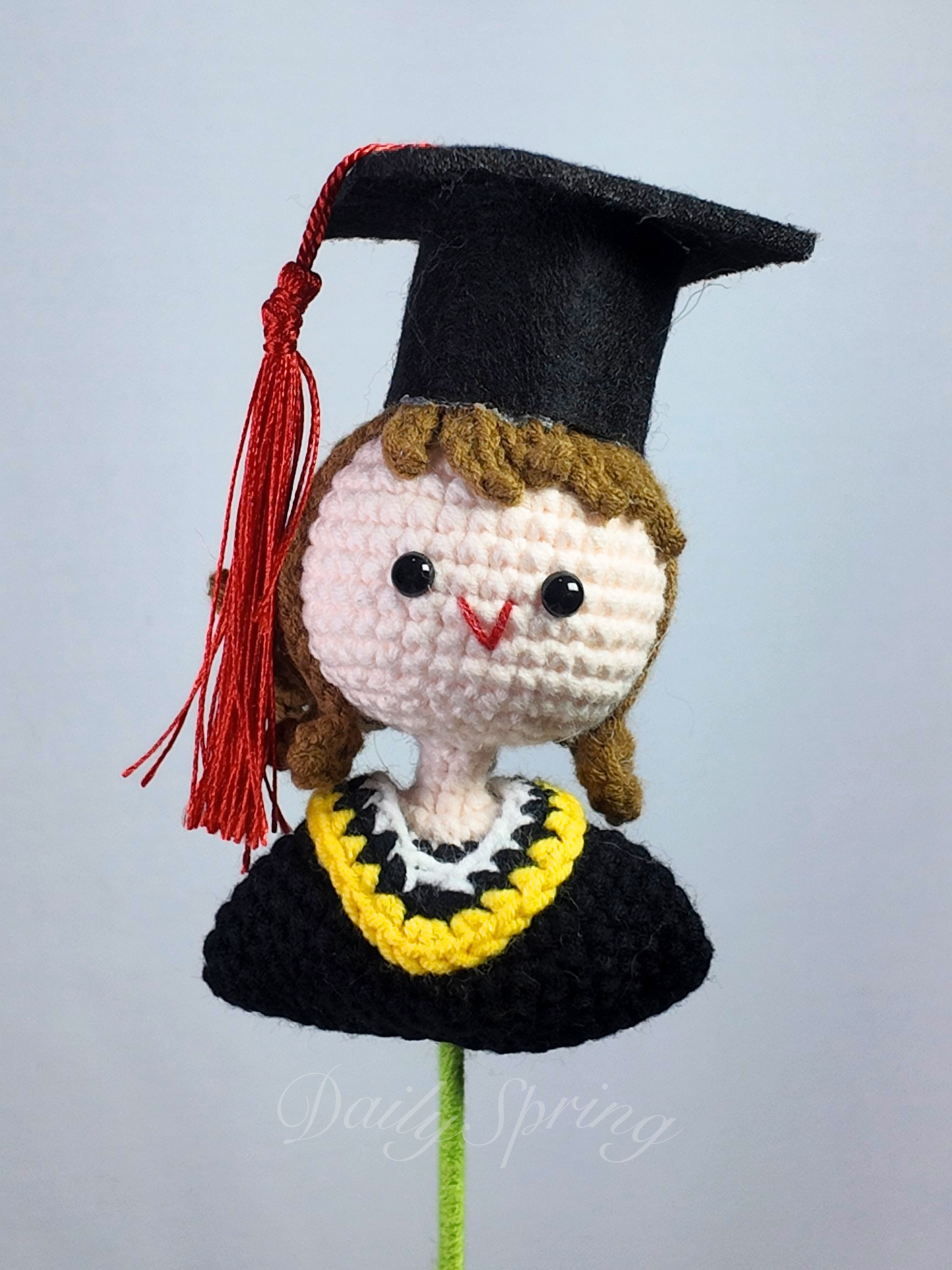 Graduation Doll