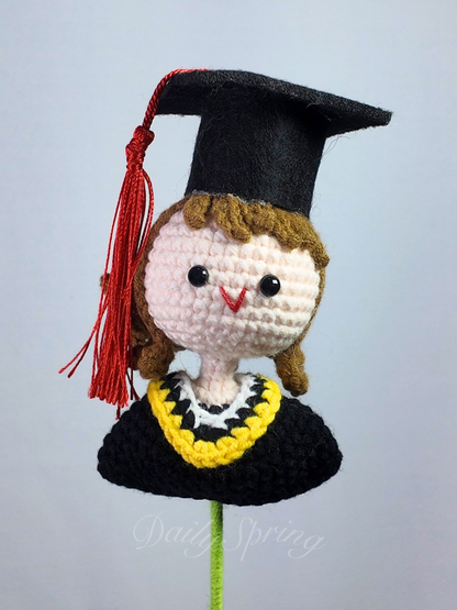 Graduation Doll