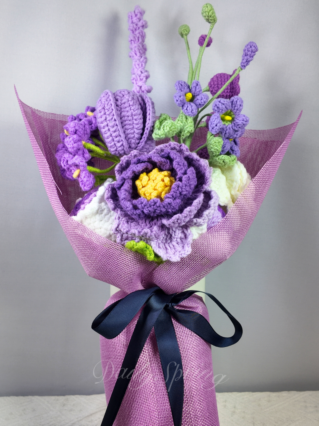 Lavender Blooms Bouquet
