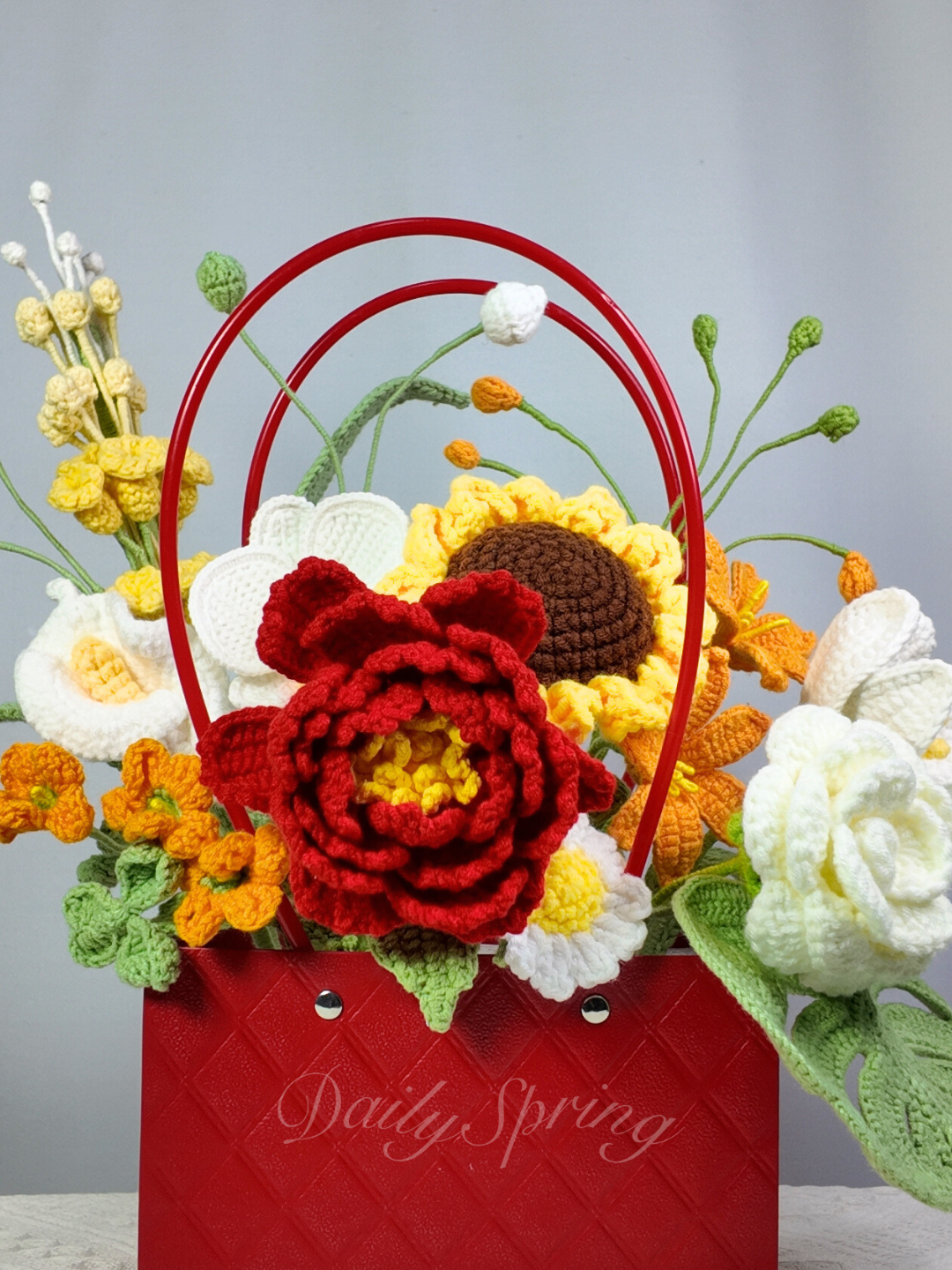 Lucky Love Charm Bloom Bag