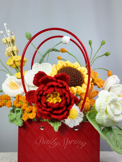 Lucky Love Charm Bloom Bag