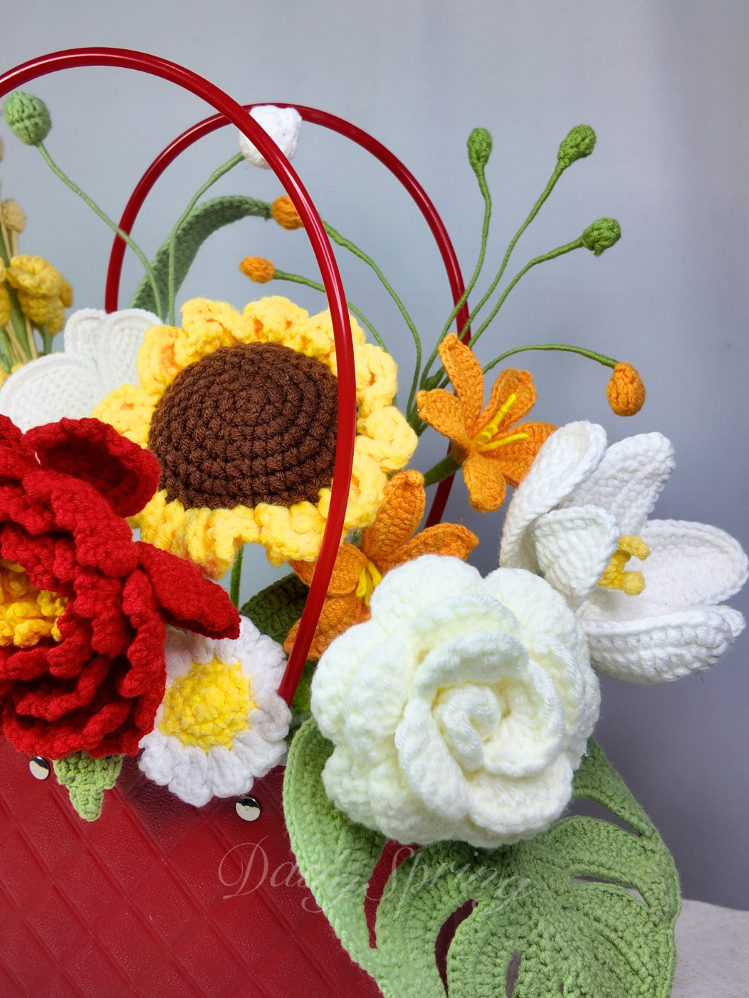 Lucky Love Charm Bloom Bag