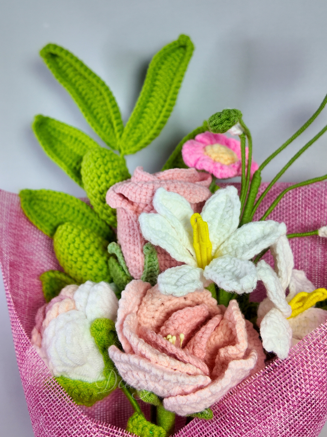 Petal Mix Bouquet - Pink