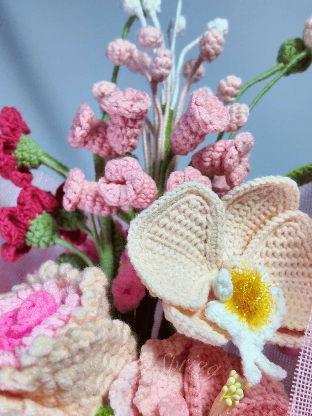 Pink Garden Mix Bouquet