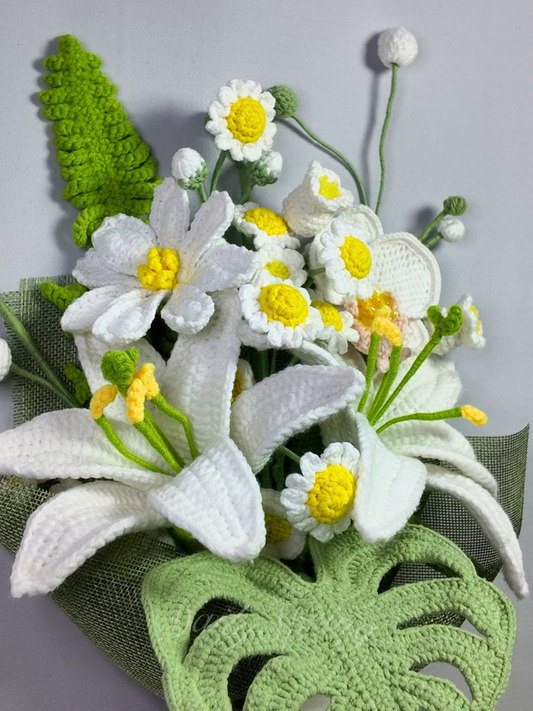 The Quiet Joy Bouquet