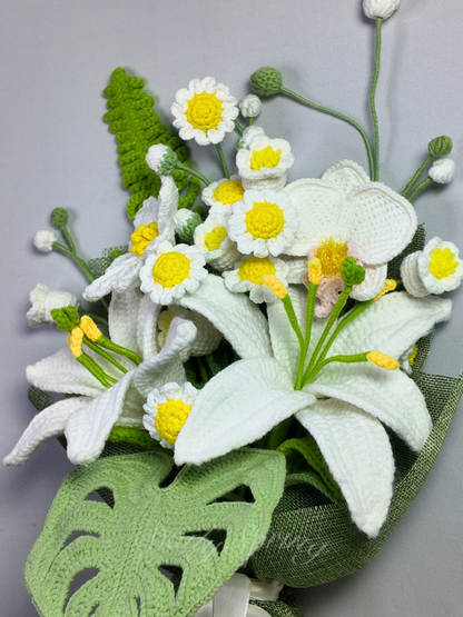 The Quiet Joy Bouquet