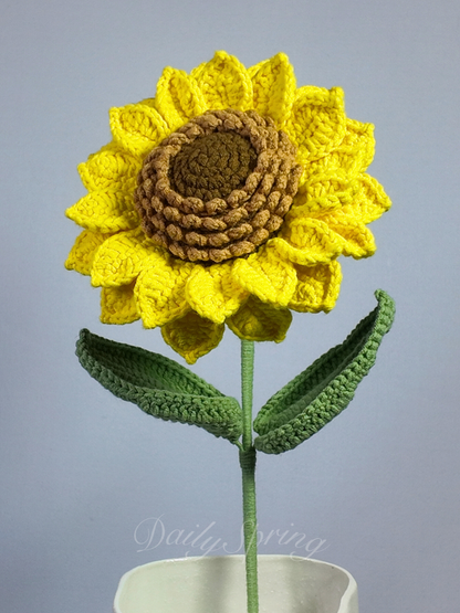 Large Sunflower