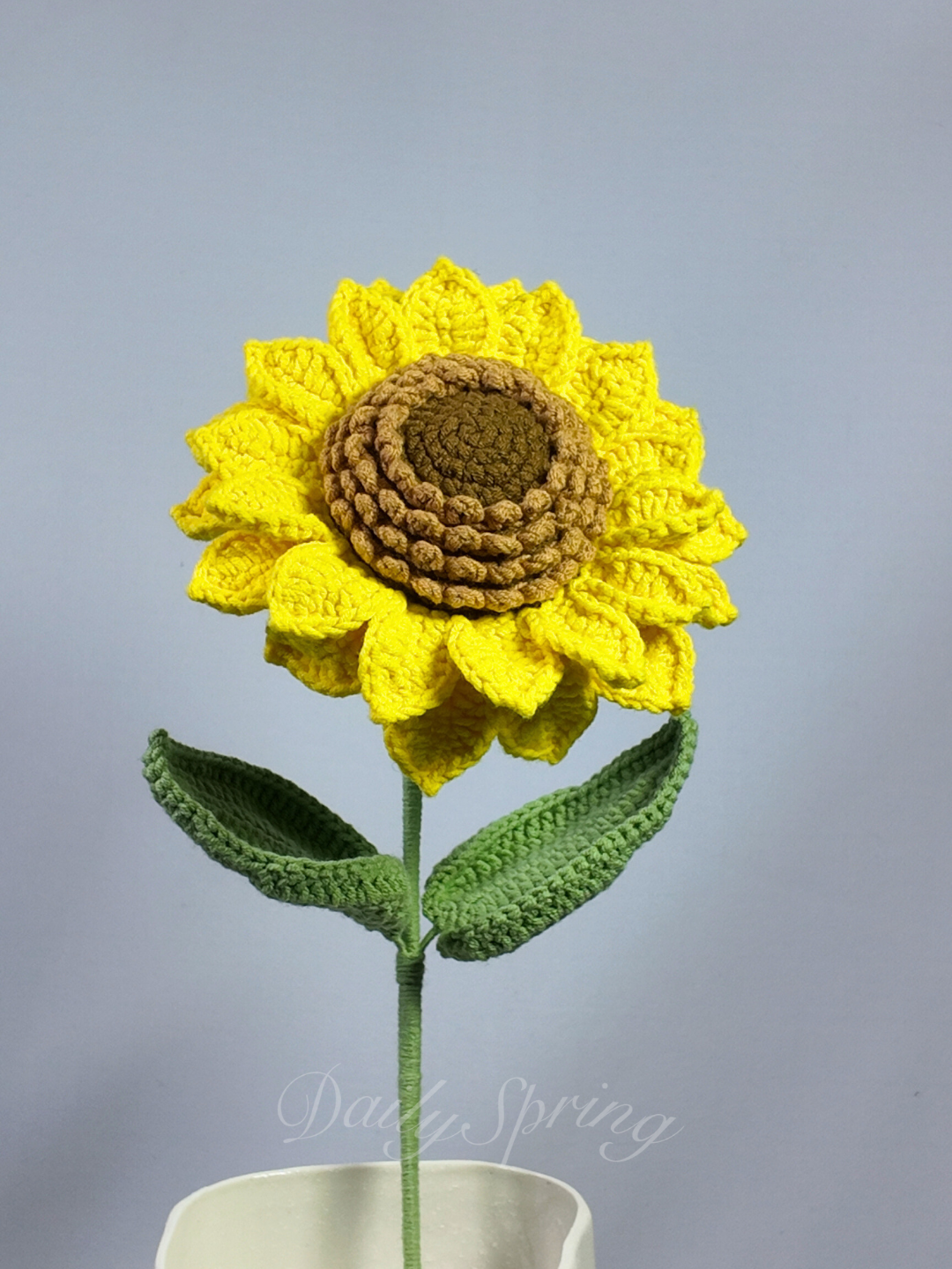 Large Sunflower