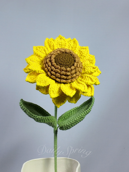 Large Sunflower