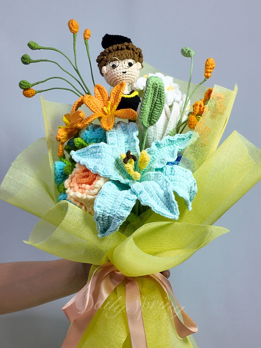 Scholar Bloom (Boy) Bouquet