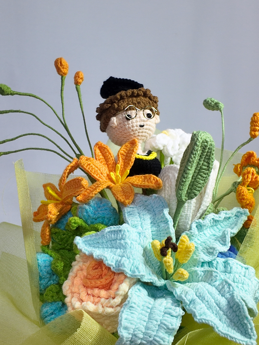 Scholar Bloom (Boy) Bouquet