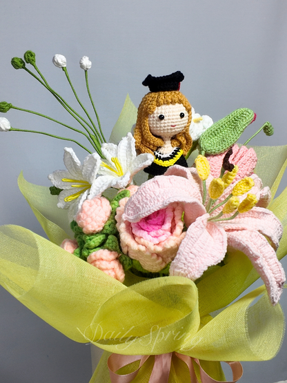 Scholar Bloom (Girl) Bouquet