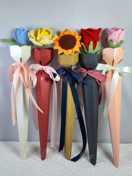 Add-On: Single Flower Gift Wrapping