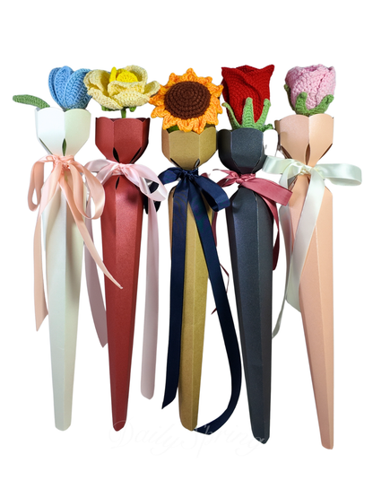 Add-On: Single Flower Gift Wrapping