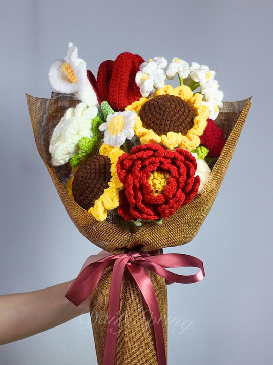 Summer Ember Bouquet