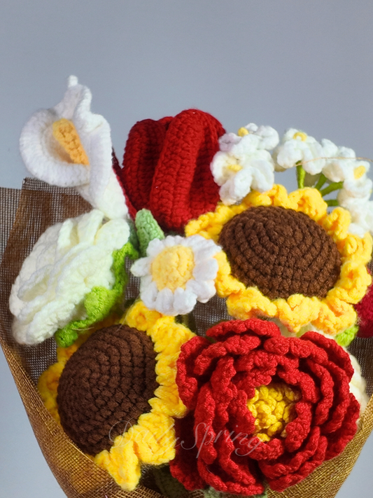 Summer Ember Bouquet