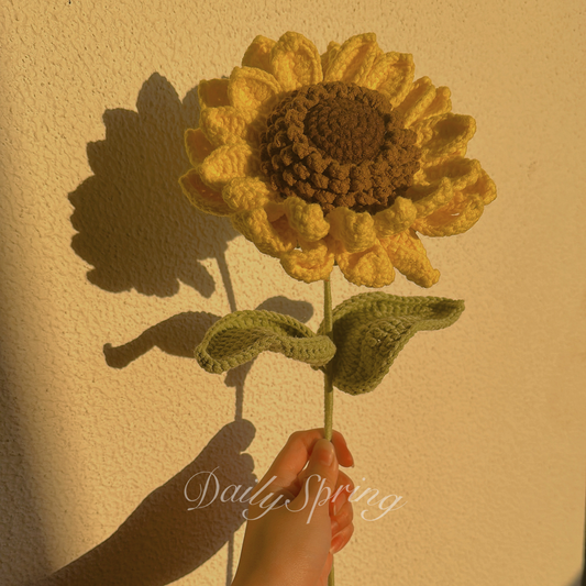 Large Sunflower