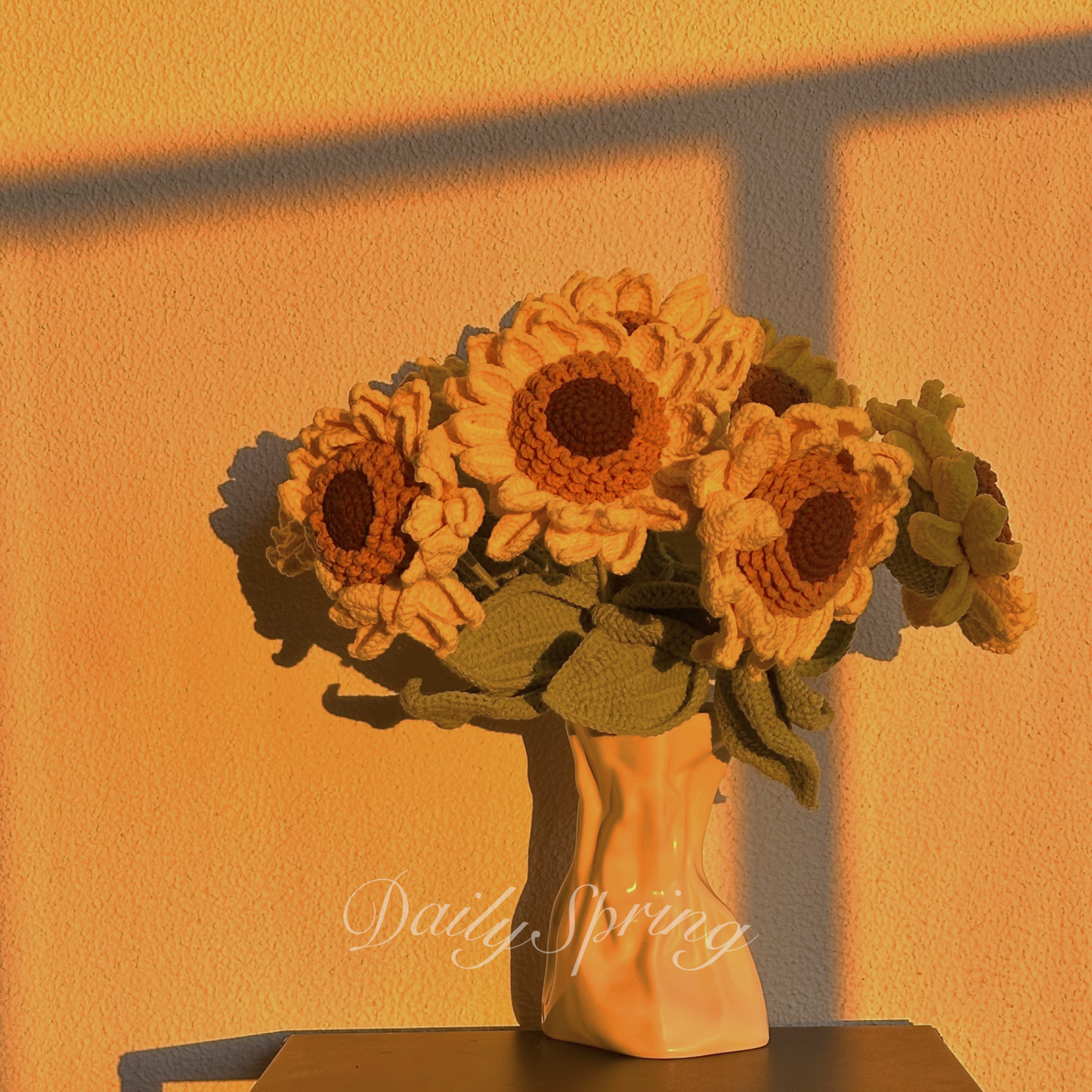 Large Sunflower