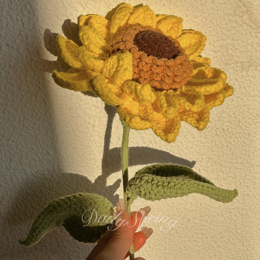 Large Sunflower