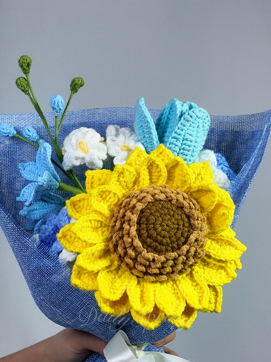 Sunflower Sky