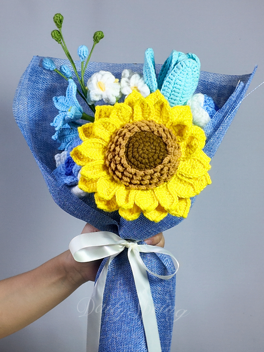 Sunflower Sky