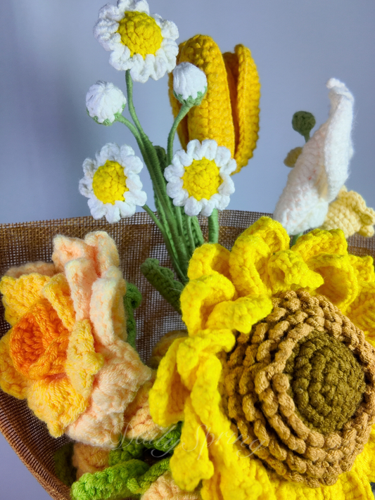 Sunrise Bouquet