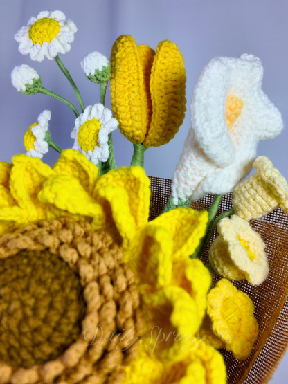 Sunrise Bouquet