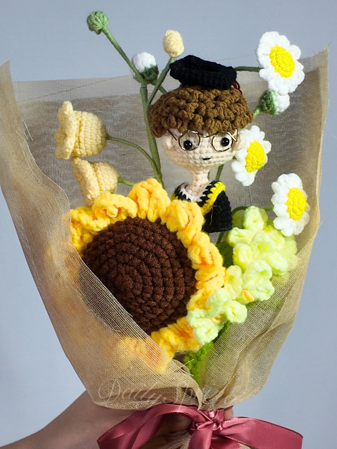 Sunshine Grads (Boy) Bouquet