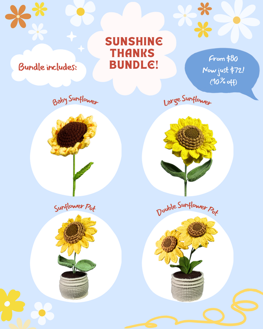 Sunshine Thanks Bundle