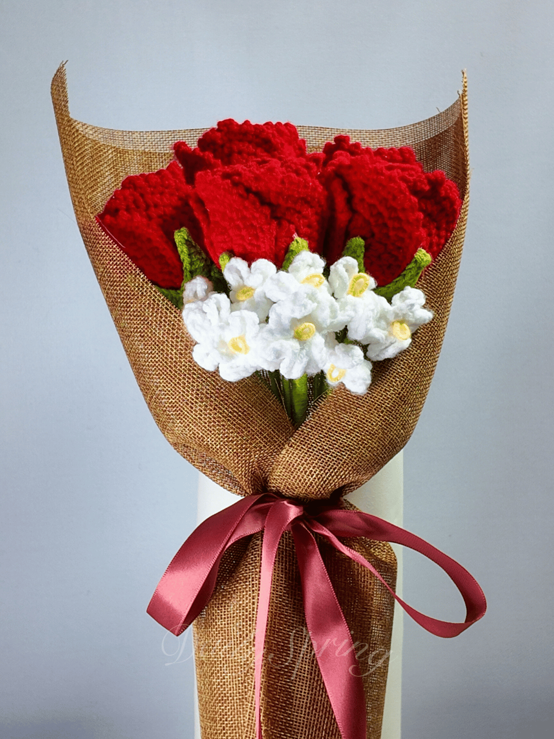 Sweetest Thoughts Rose Bouquet - Red [Pre-Order (4-6 weeks)]