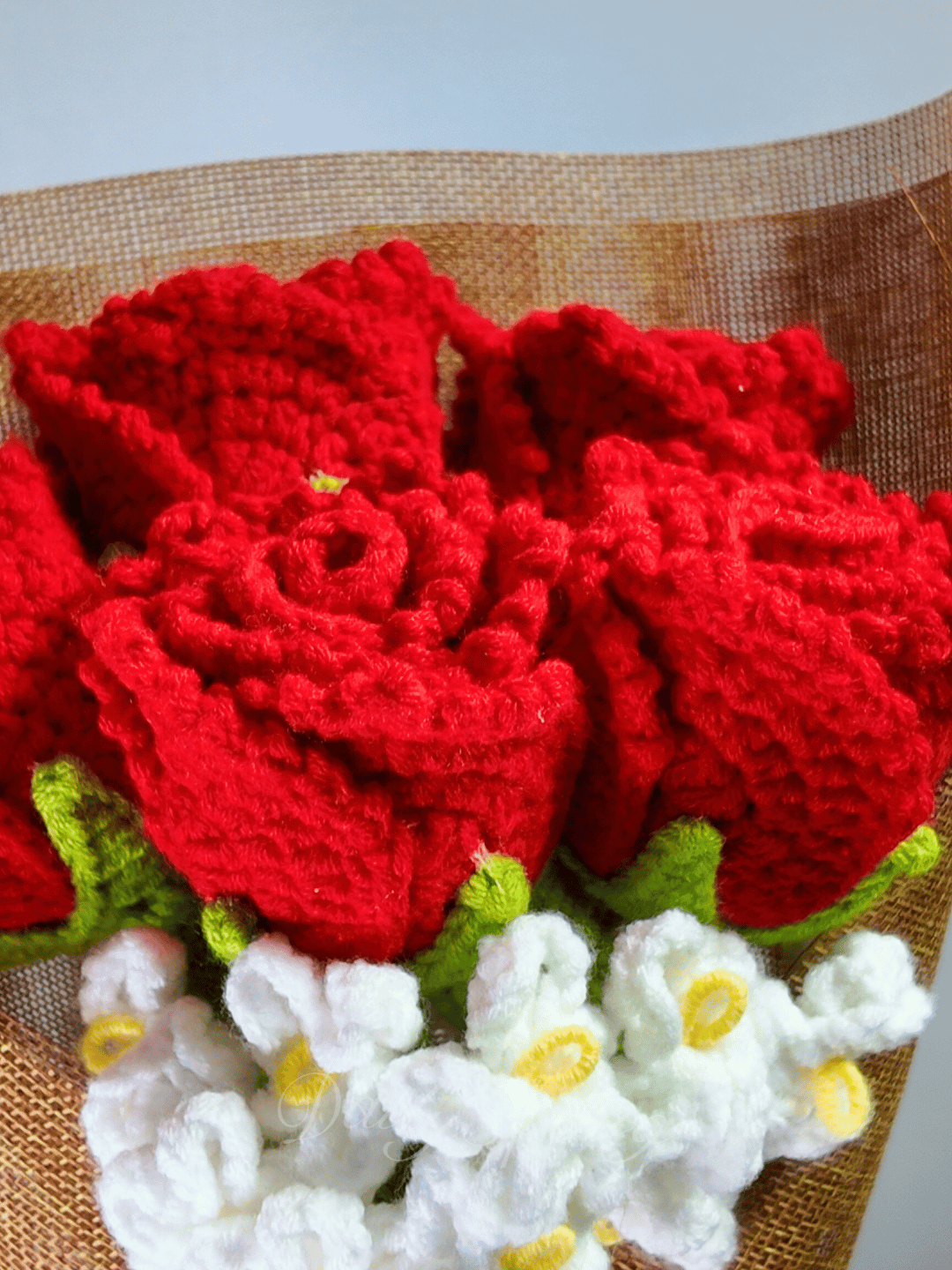 Sweetest Thoughts Rose Bouquet - Red [Pre-Order (4-6 weeks)]