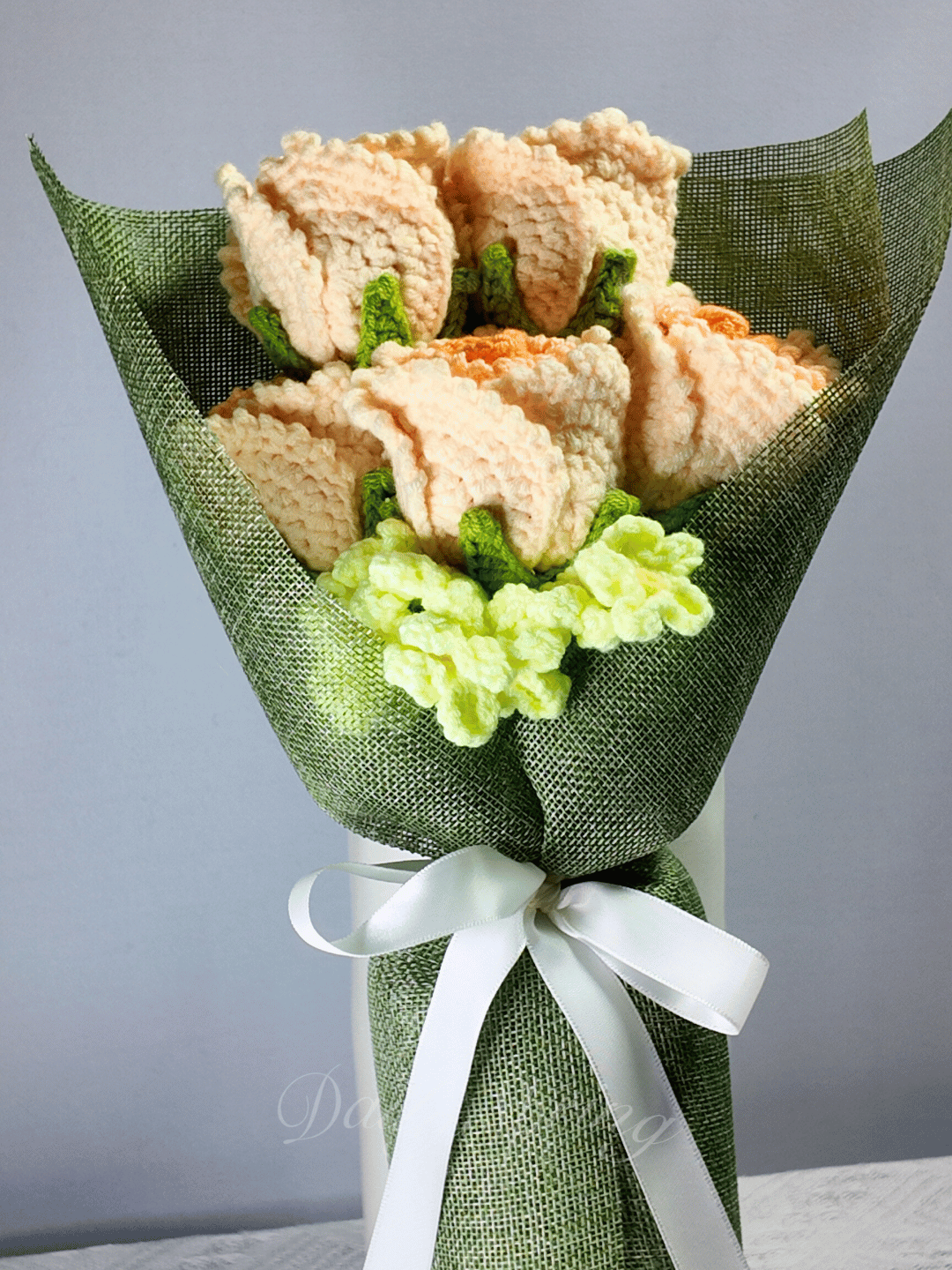 Sweetest Thoughts Bouquet - Yellow [Pre-Order (4-6 weeks)]