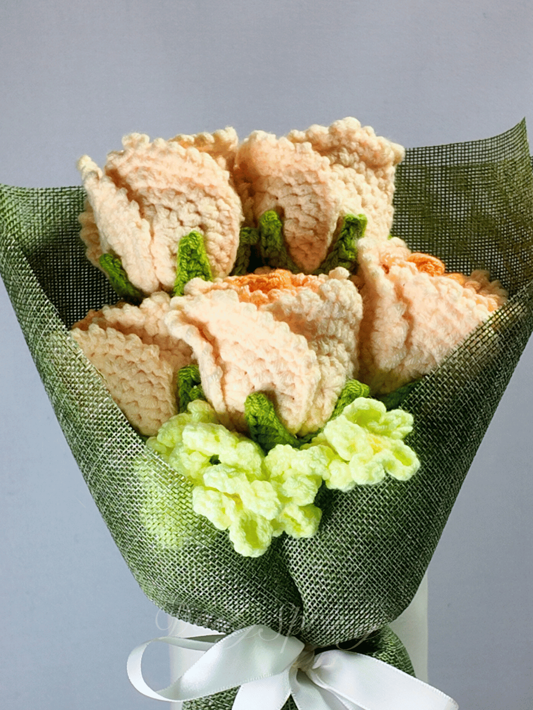 Sweetest Thoughts Bouquet - Yellow [Pre-Order (4-6 weeks)]
