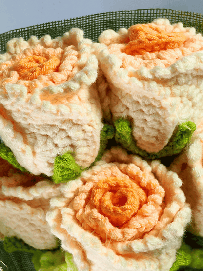 Sweetest Thoughts Bouquet - Yellow [Pre-Order (4-6 weeks)]