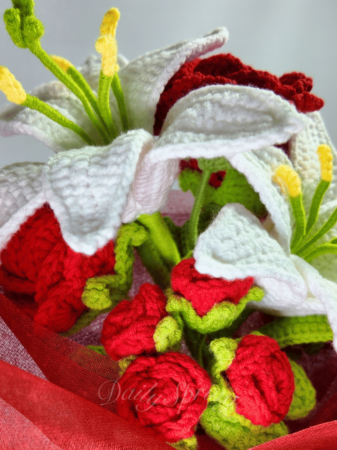 Timeless Romance Bouquet