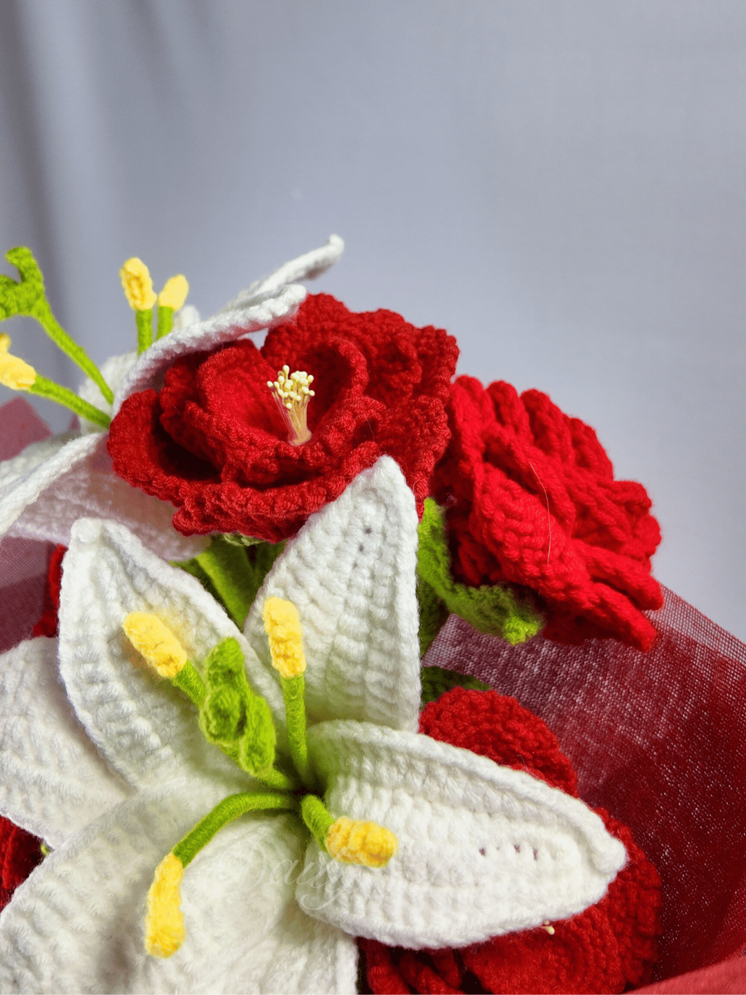 Timeless Romance Bouquet